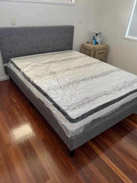 Three bedrooms with two bathrooms upstairs for rent