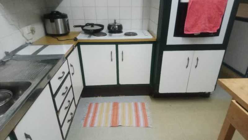 Single rooms for female international students at Gordon Park