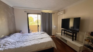 Master room