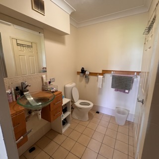 Master room