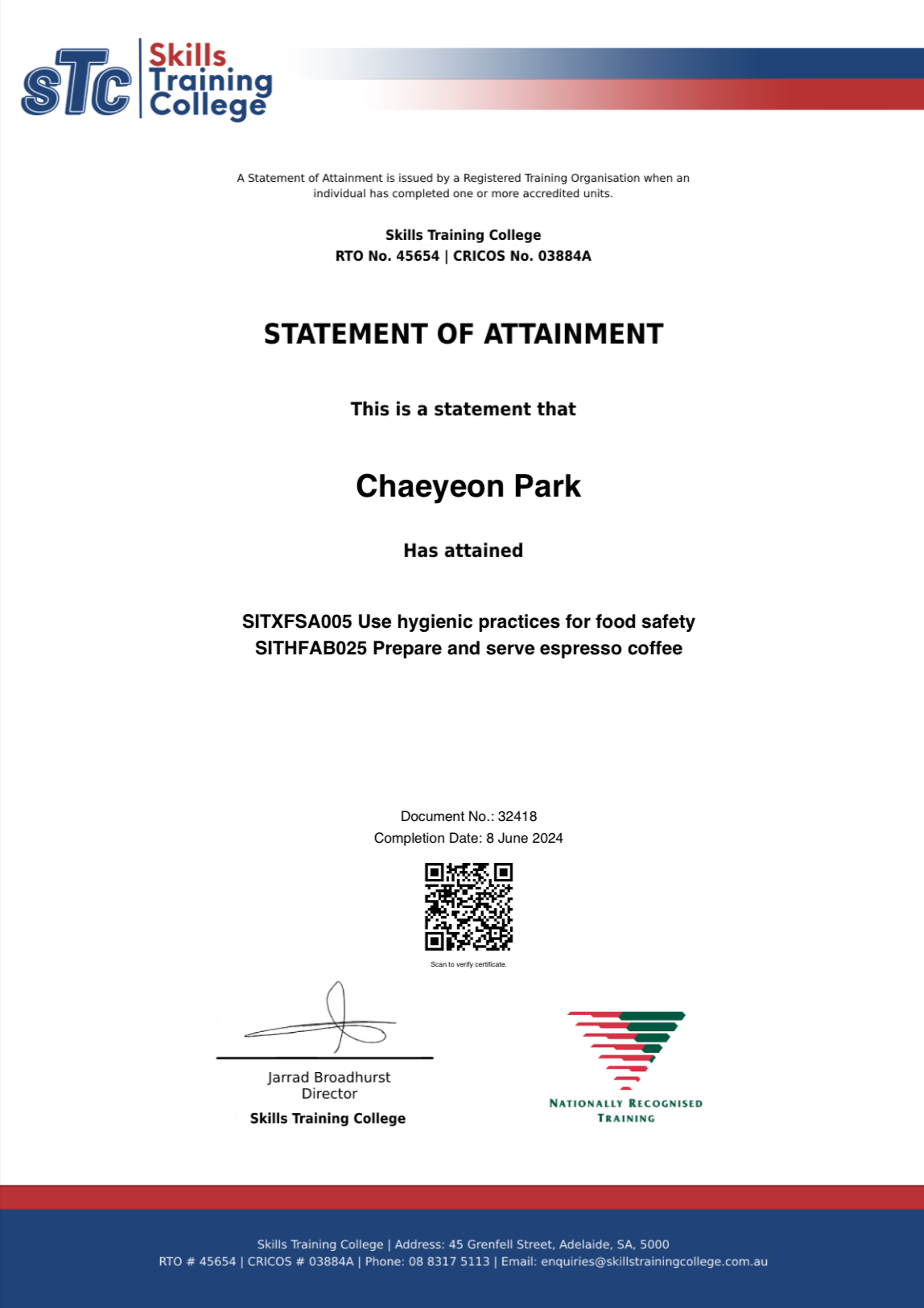 Chaeyeon Park