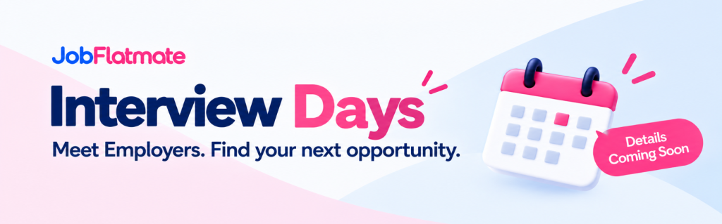 Interview Days Event Main