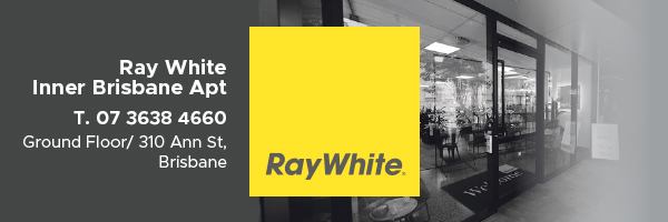 Ray White Brisbane City – Job 5