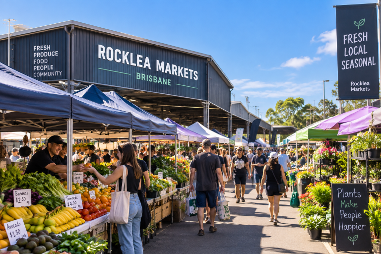 rocklea marekt